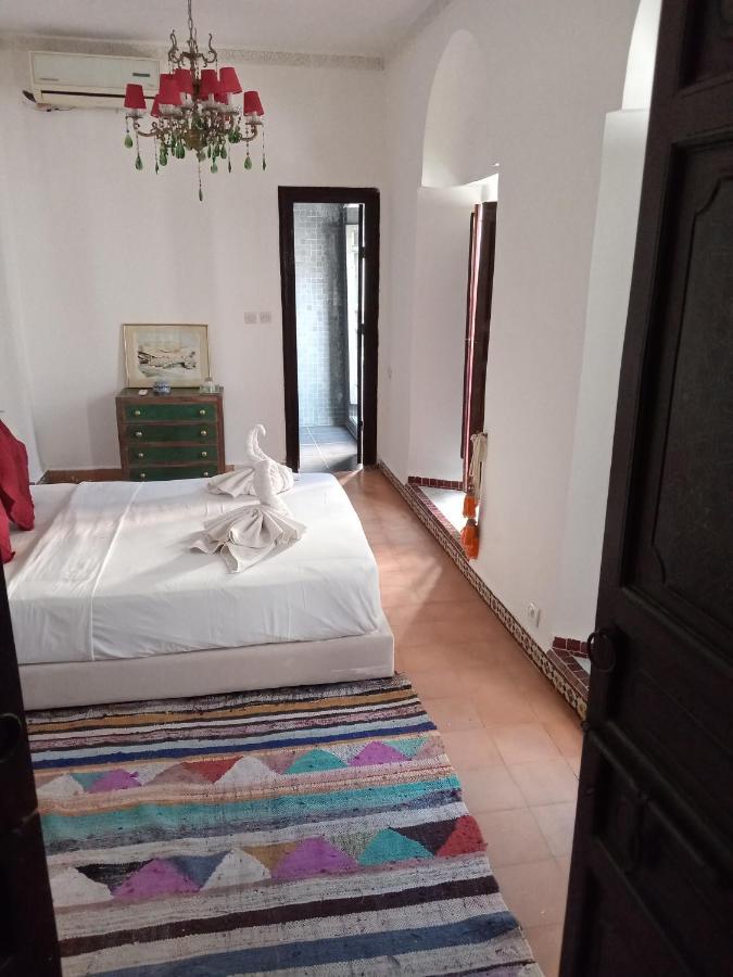 Riad Le Jardin De Mina *
