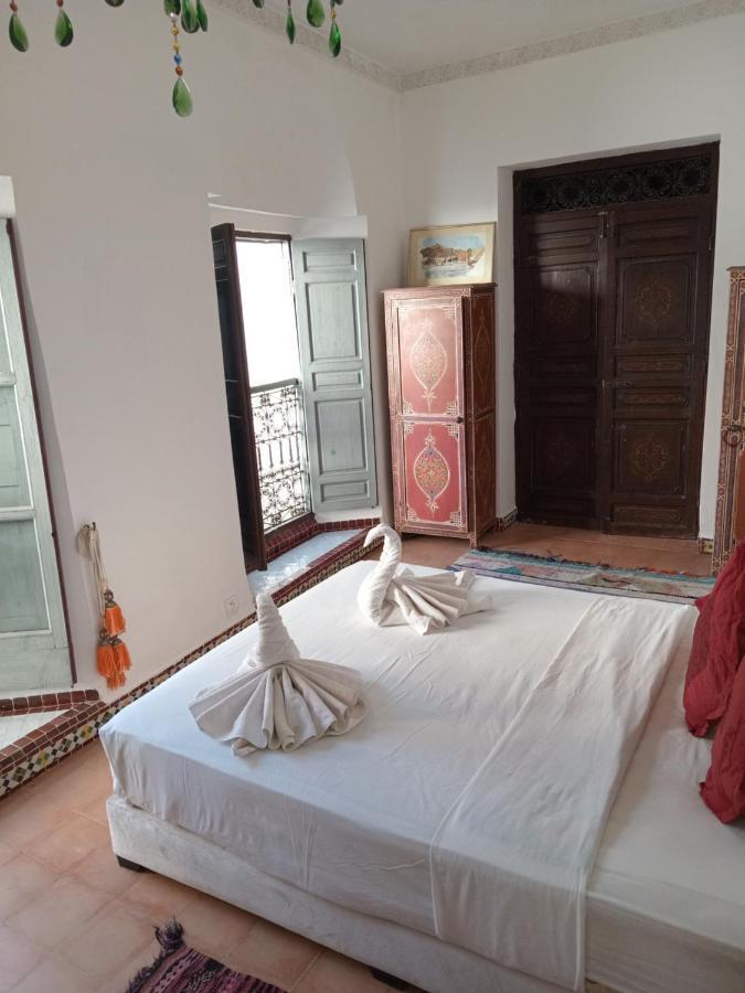 Riad Le Jardin De Mina Marrakesh