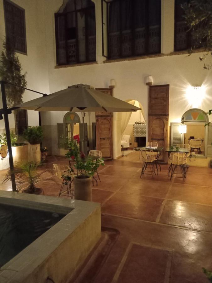 Riad Le Jardin De Mina