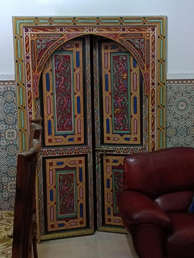 A Marrakech Dans La Touristique Al Qaria Assiyahia Vakantiehuis Marrakesh
