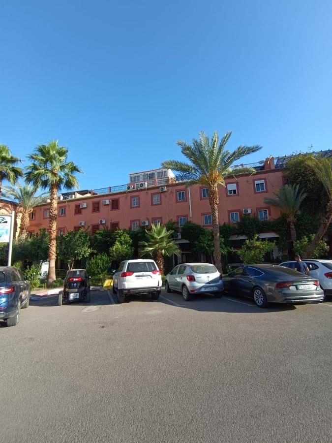 A Marrakech Dans La Touristique Al Qaria Assiyahia Vakantiehuis