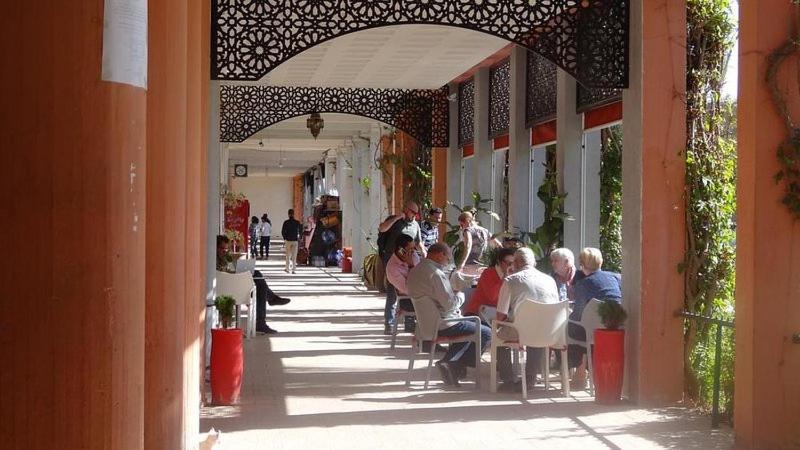 A Marrakech Dans La Touristique Al Qaria Assiyahia Vakantiehuis