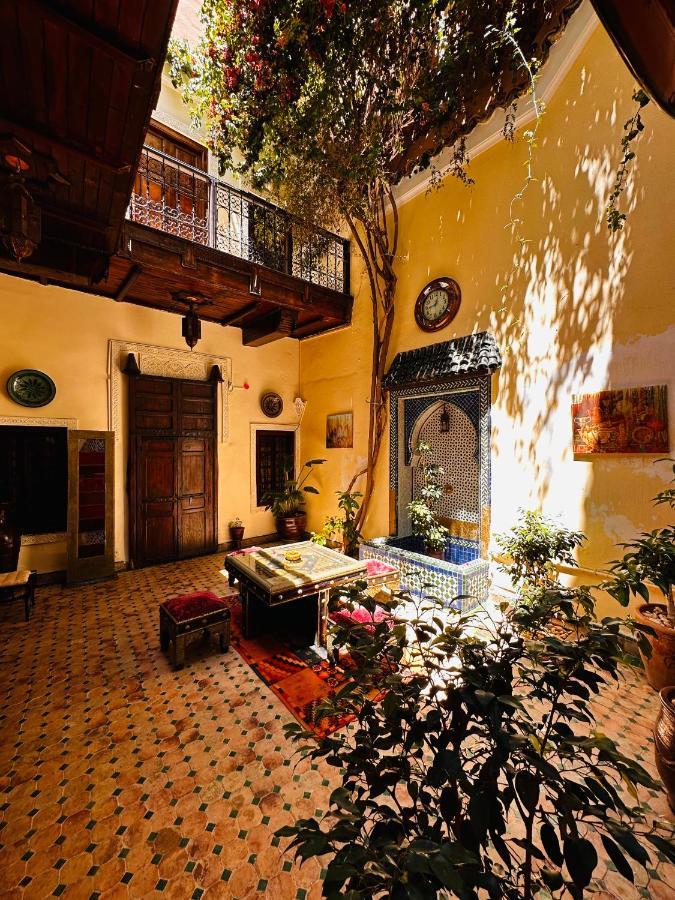 Msholidays Bassin Privatise Marrakech Riad