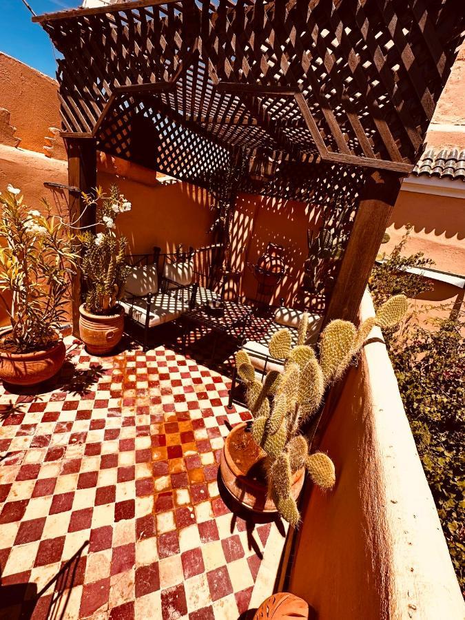 Msholidays Bassin Privatise Marrakech Riad
