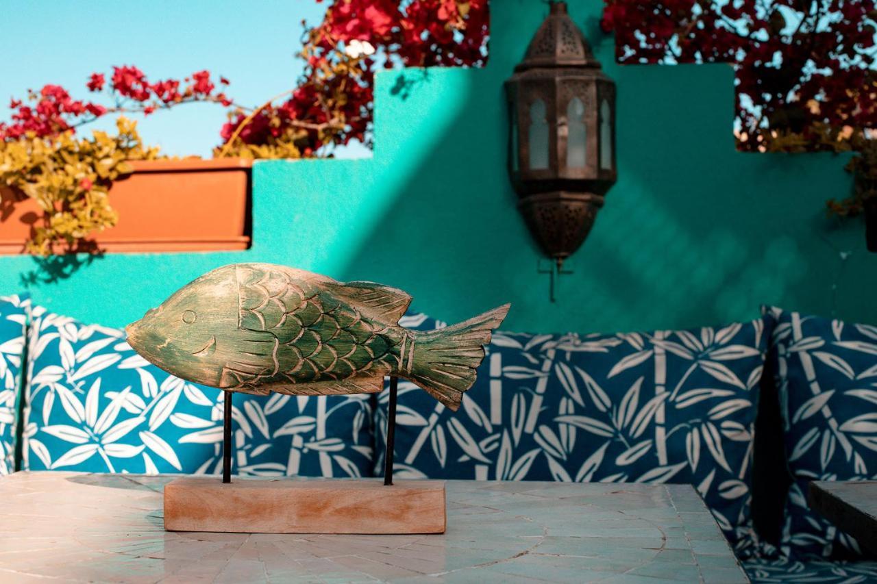 Riad Color Safra
