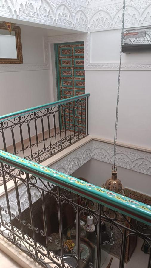 Vakantiehuis A Marrakech Dans La Touristique Al Qaria Assiyahia
