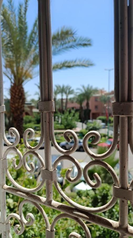 A Marrakech Dans La Touristique Al Qaria Assiyahia Vakantiehuis