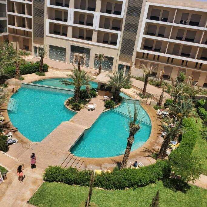 Pearl Gardens Amazing 2 Bedrooms Marrakesh