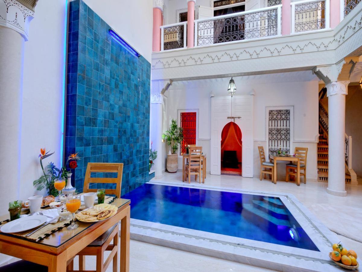 Princesse Du Desert & Riad Marrakesh