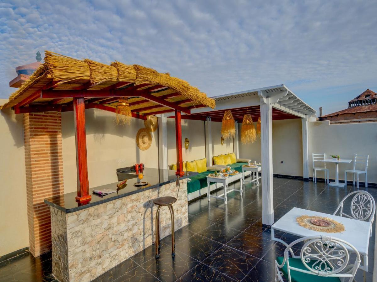 Riad Princesse Du Desert &