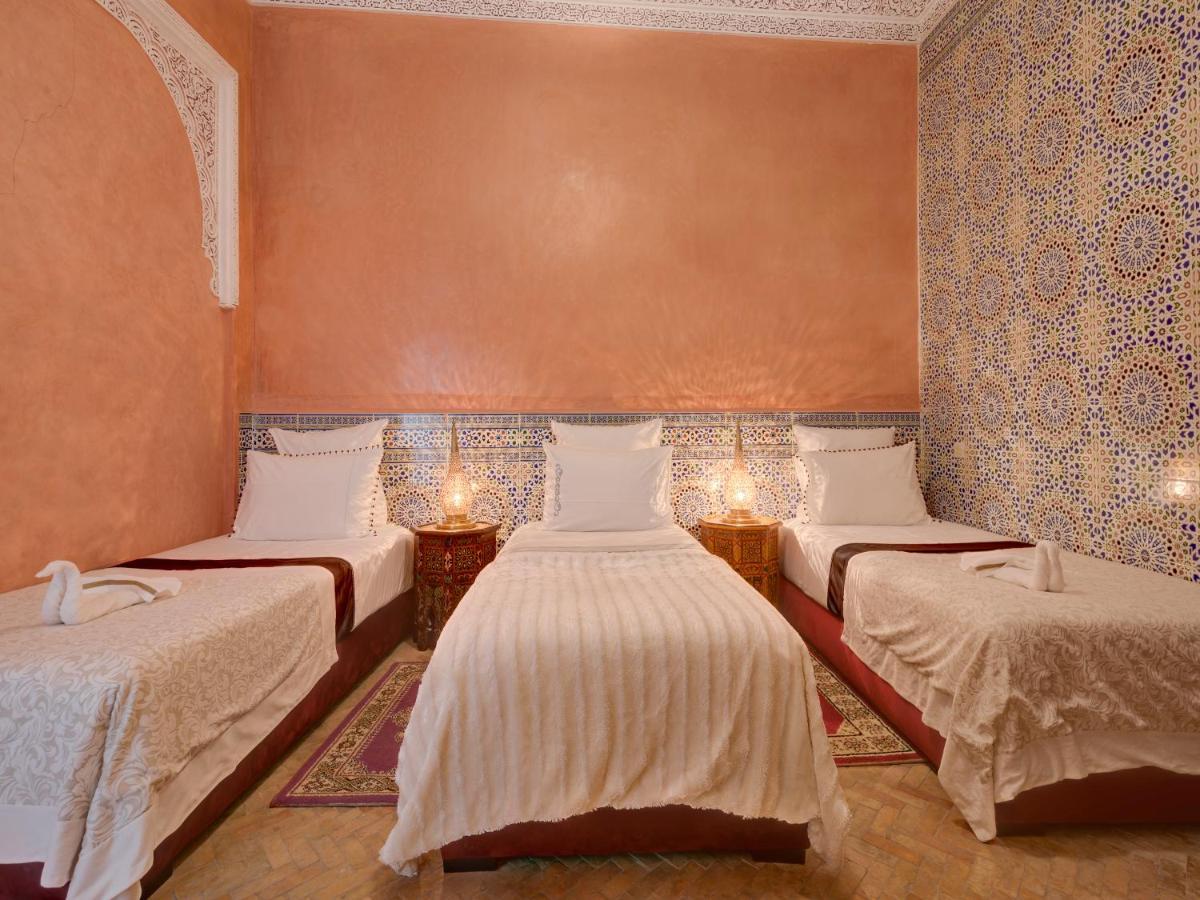 Riad Princesse Du Desert & 3*