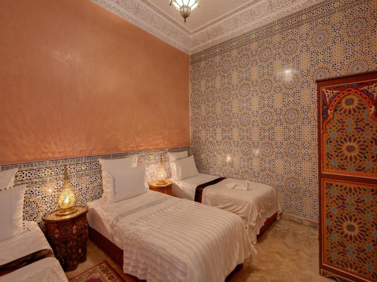 Princesse Du Desert & Riad Marrakesh