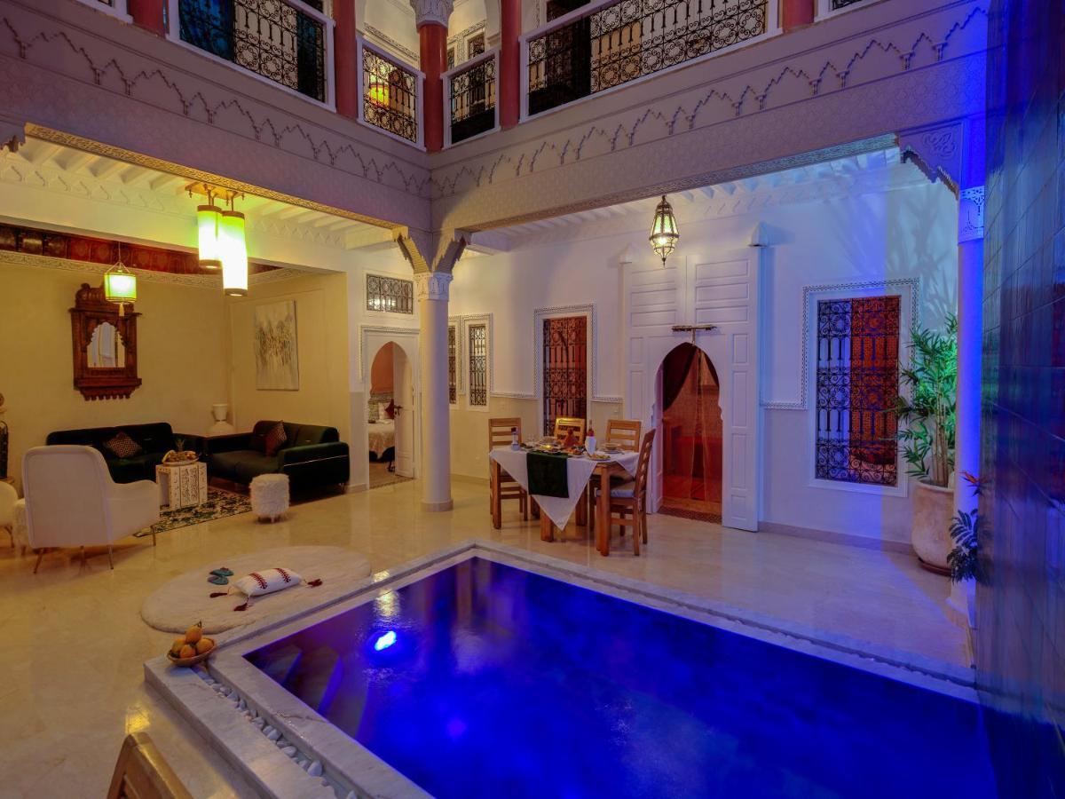 Princesse Du Desert & Riad Marrakesh