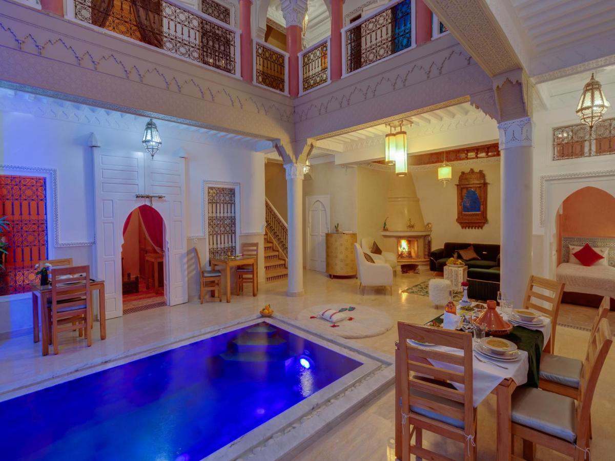 Princesse Du Desert & Riad Marrakesh
