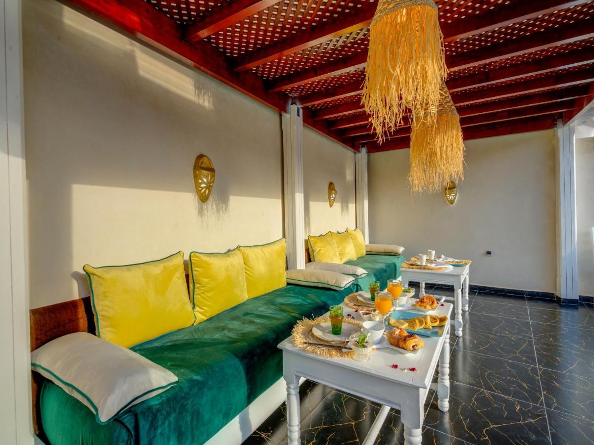 Princesse Du Desert & Riad 3*