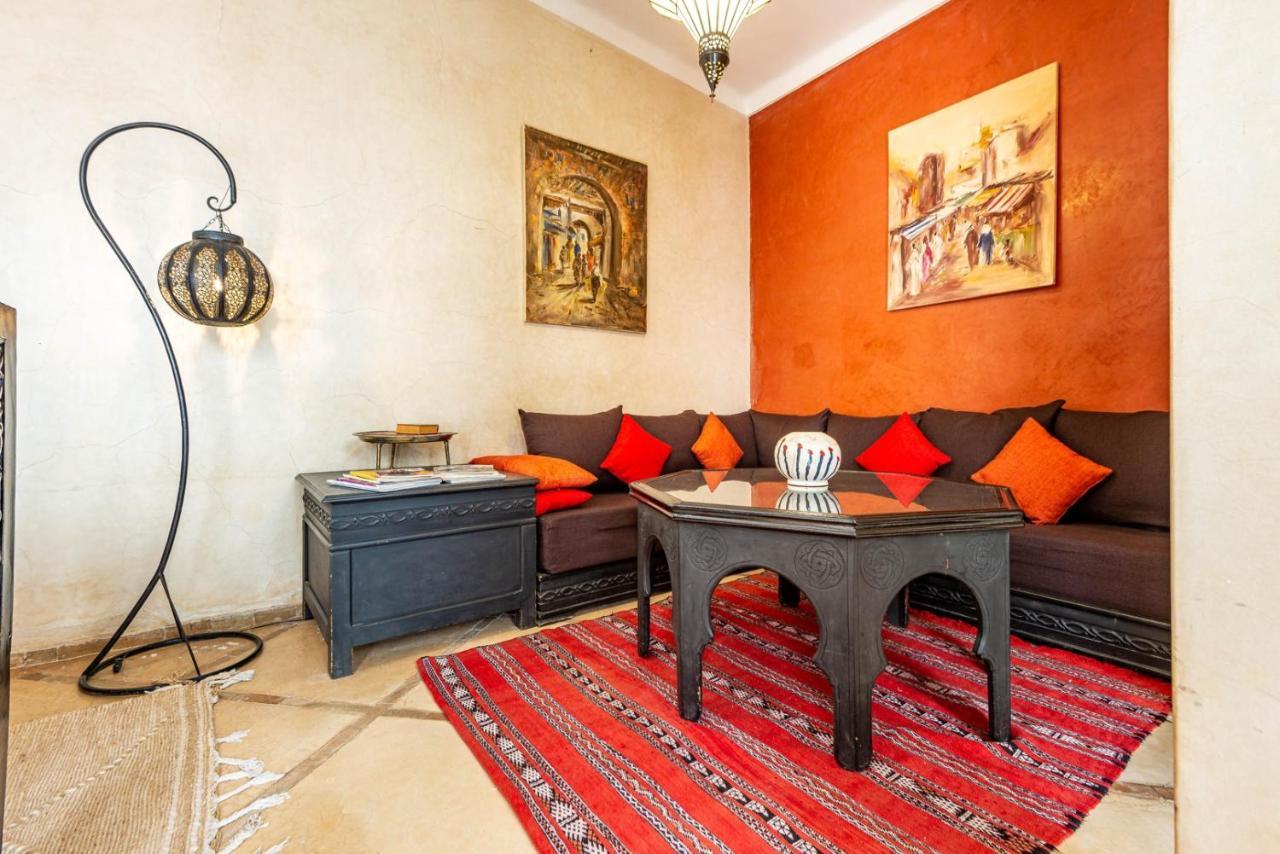 L'orange Bleue Marrakesh
