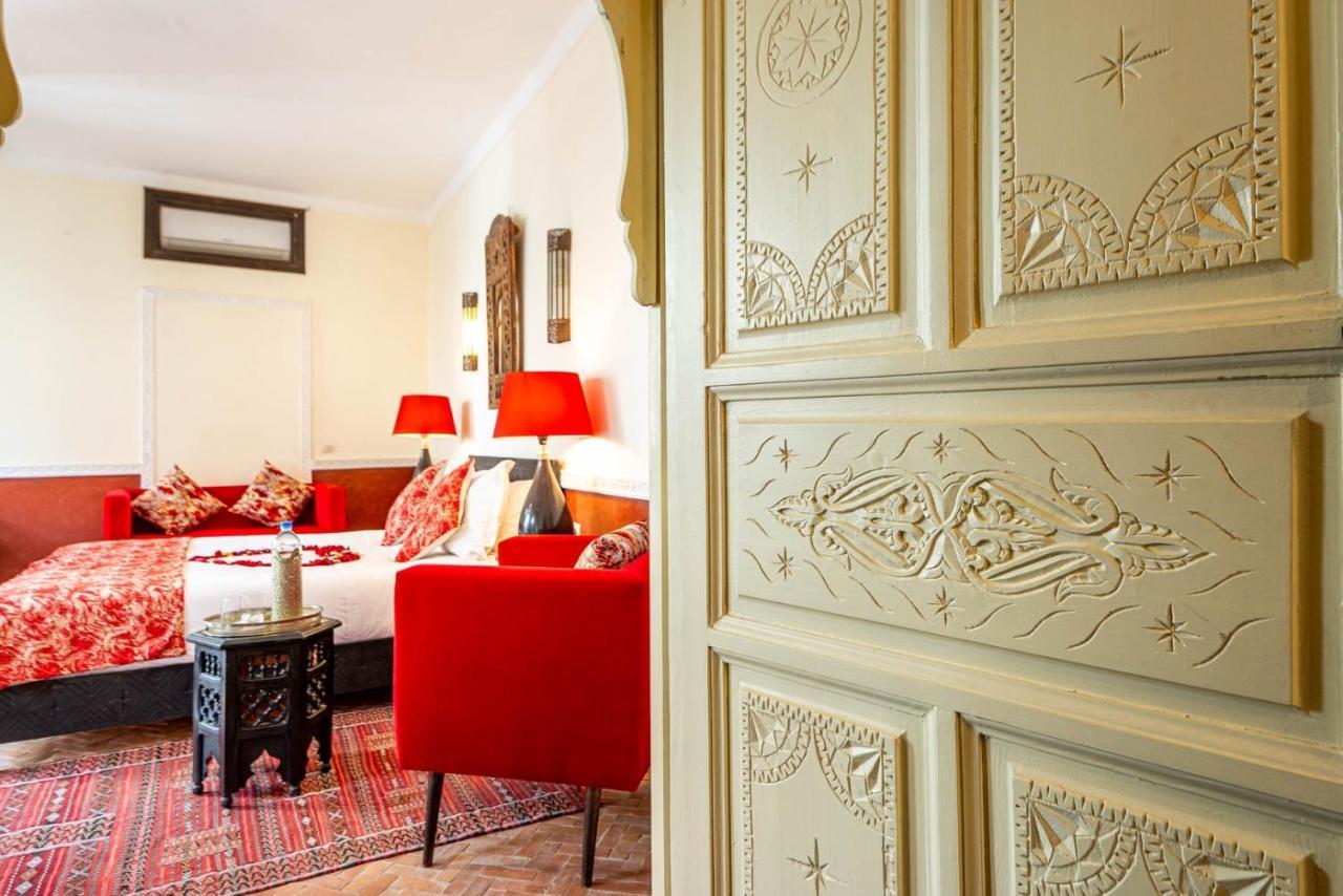 L'orange Bleue Riad Marrakesh