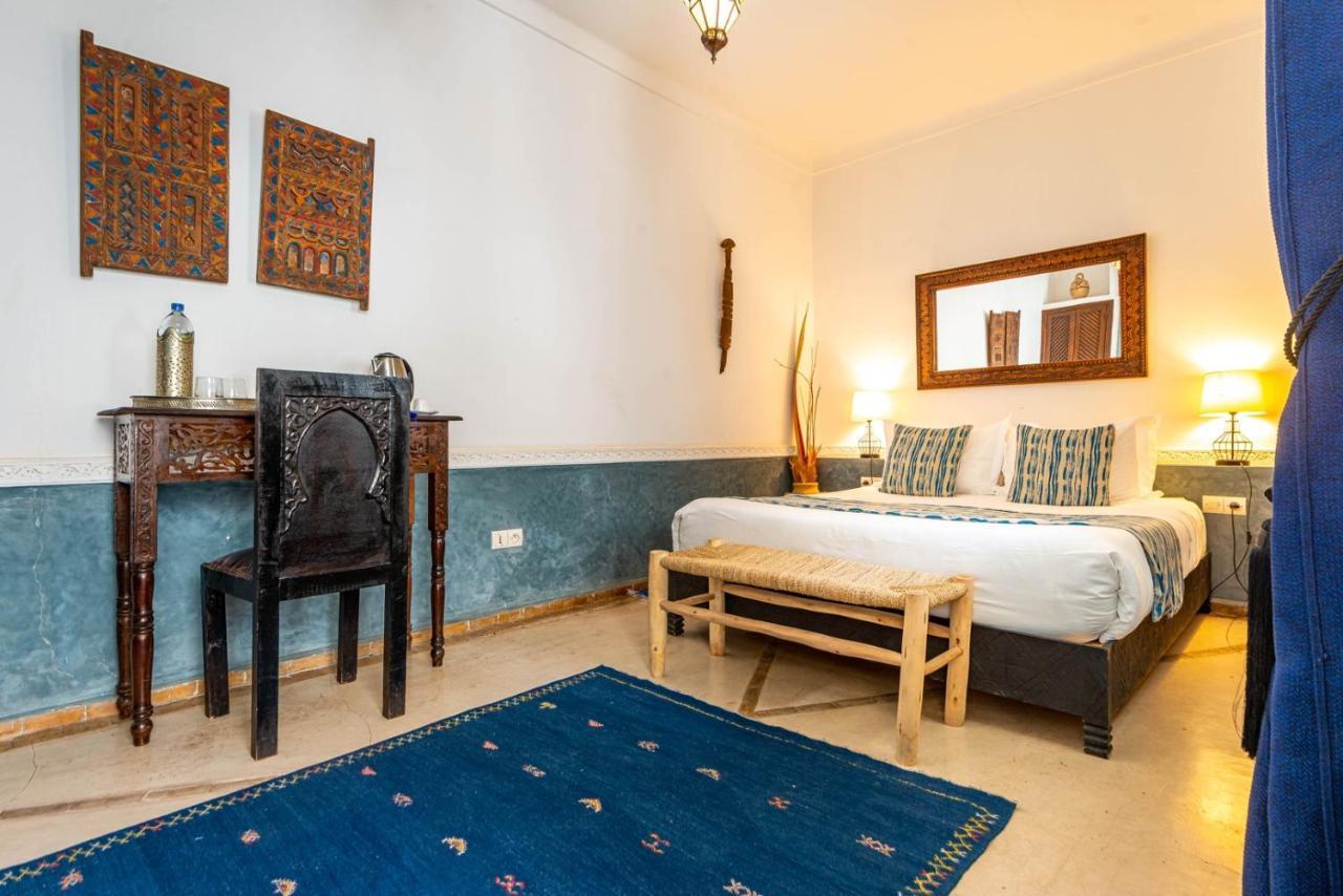 Riad L'orange Bleue