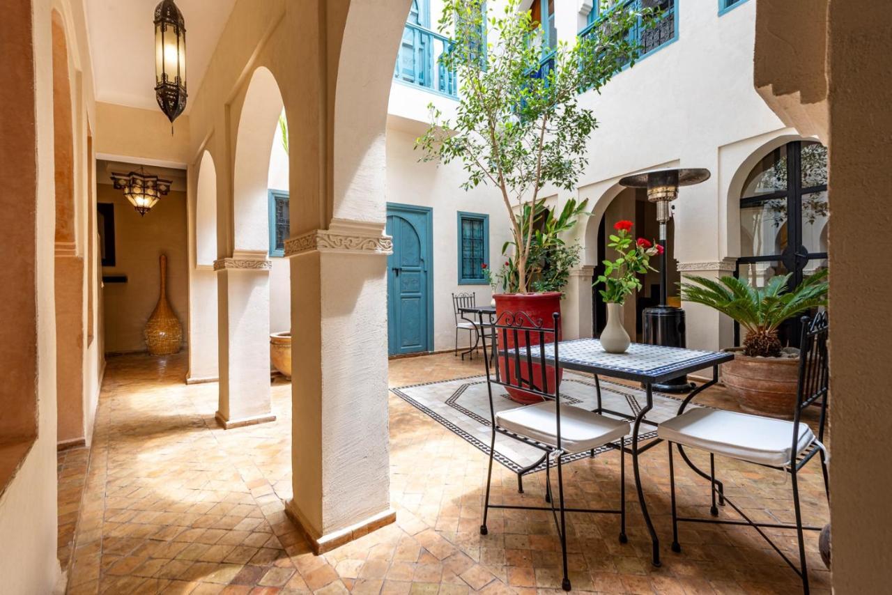 L'orange Bleue Riad