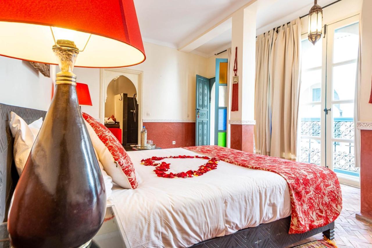 Riad L'orange Bleue