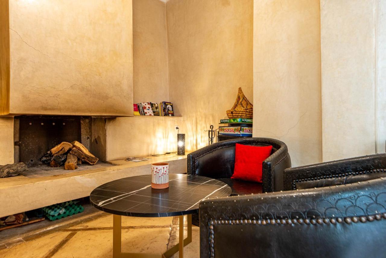 Riad L'orange Bleue 3*