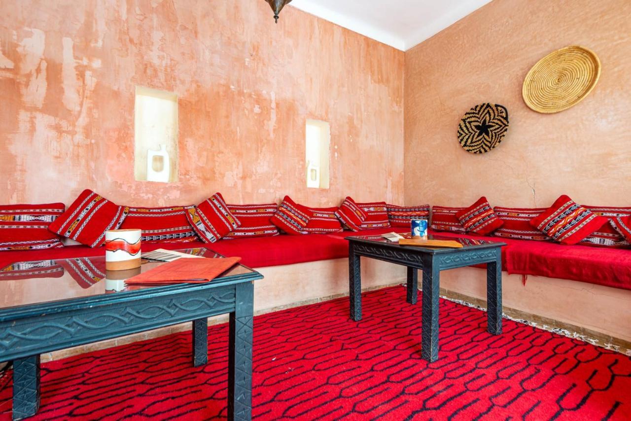 Riad L'orange Bleue Marrakesh