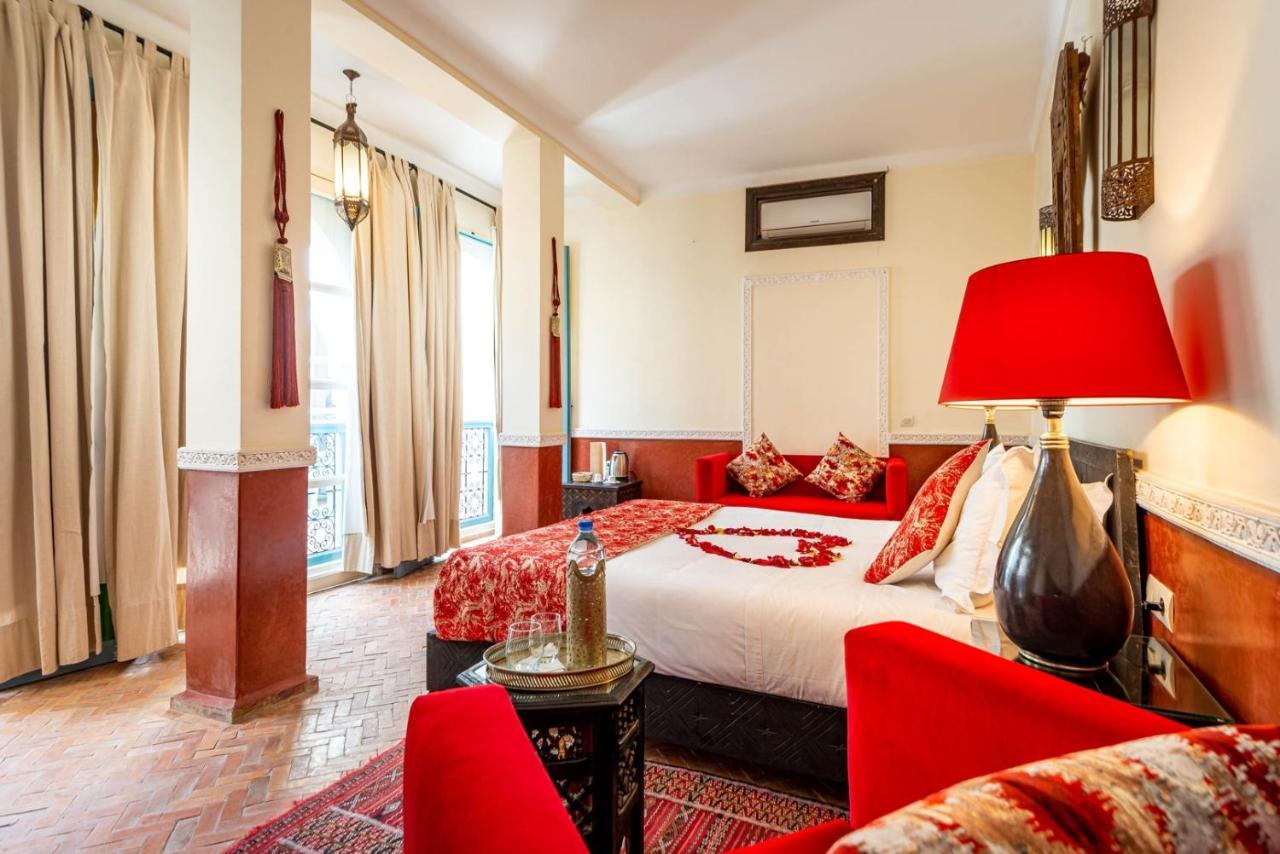 L'orange Bleue Riad