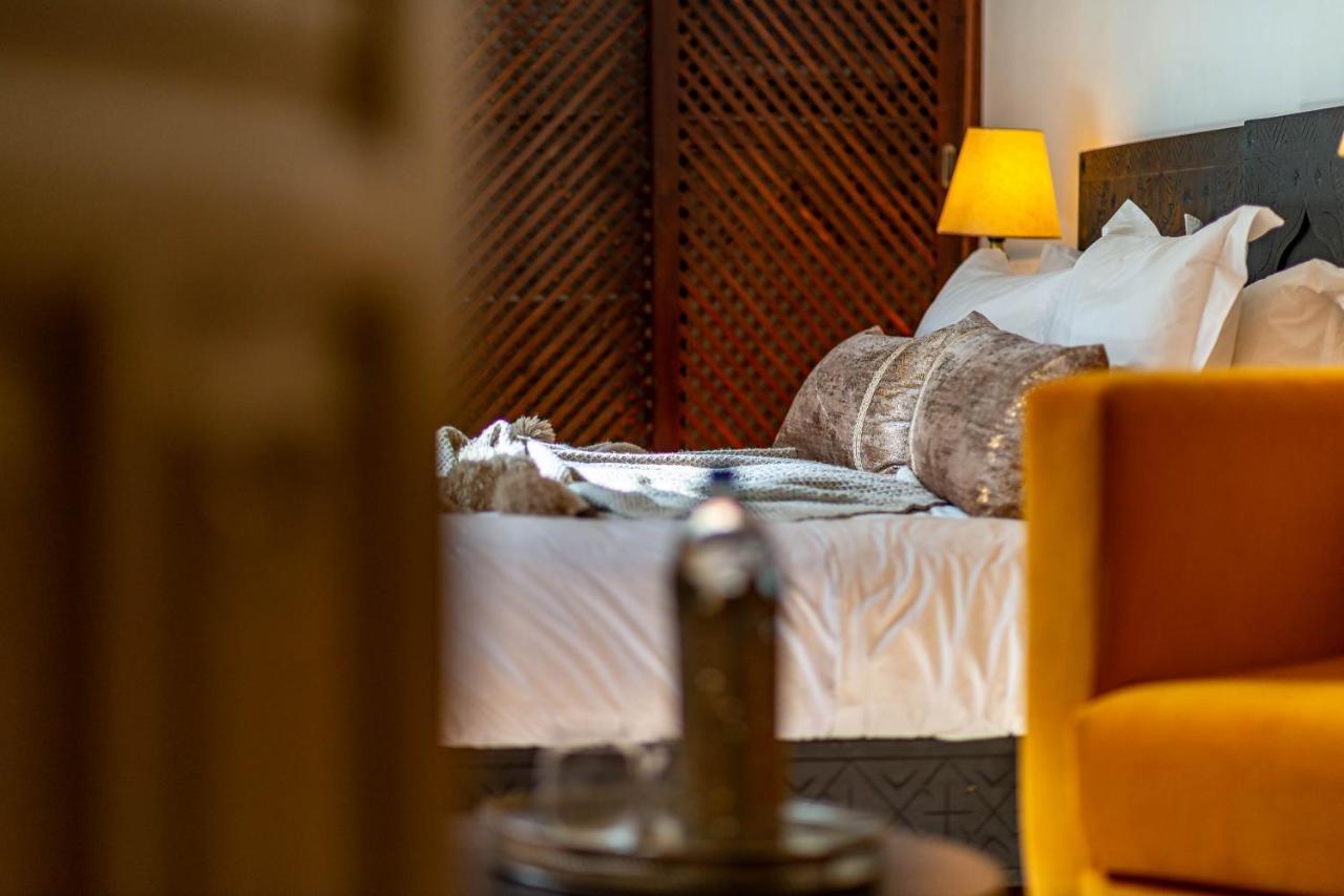 Riad L'orange Bleue 3*