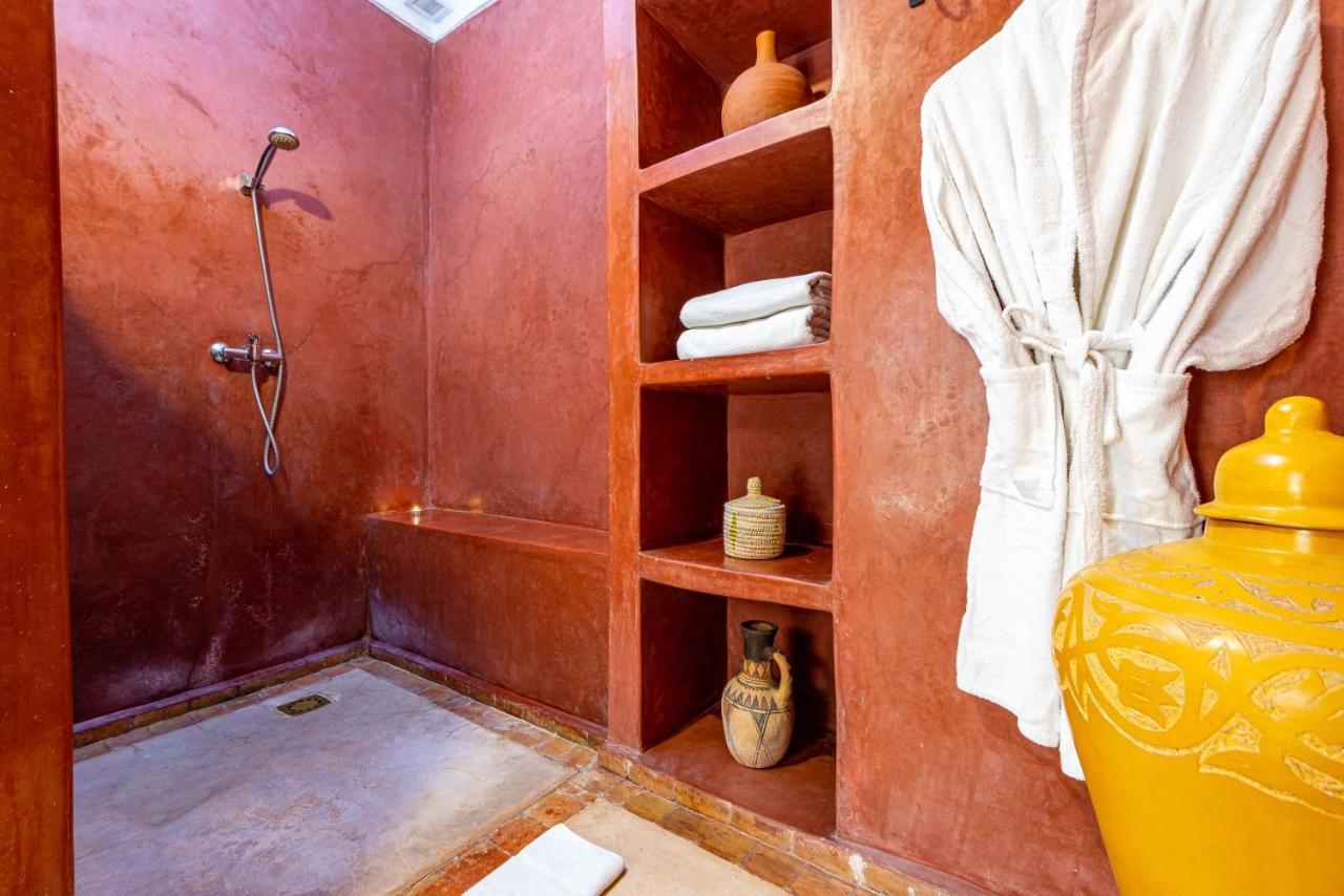 Riad L'orange Bleue 3*