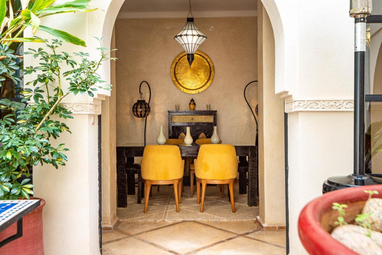 L'orange Bleue Riad 3*