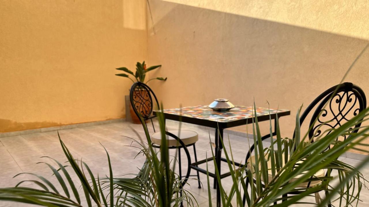 Apartamento Duplex Neuf, Fibre Avec Acces Piscine Marrakesh