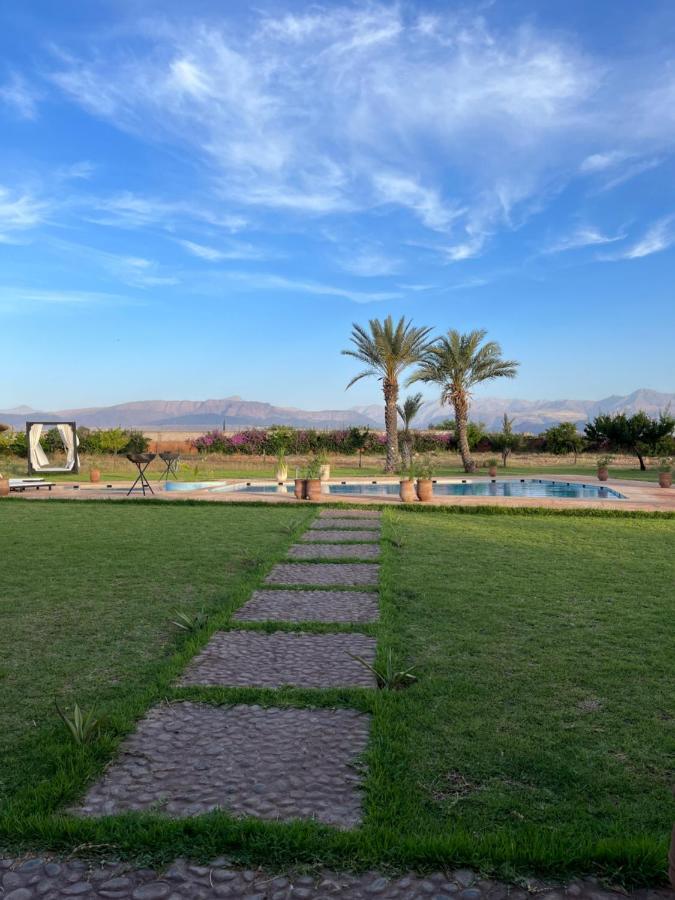 D'orient Villa Marrakesh