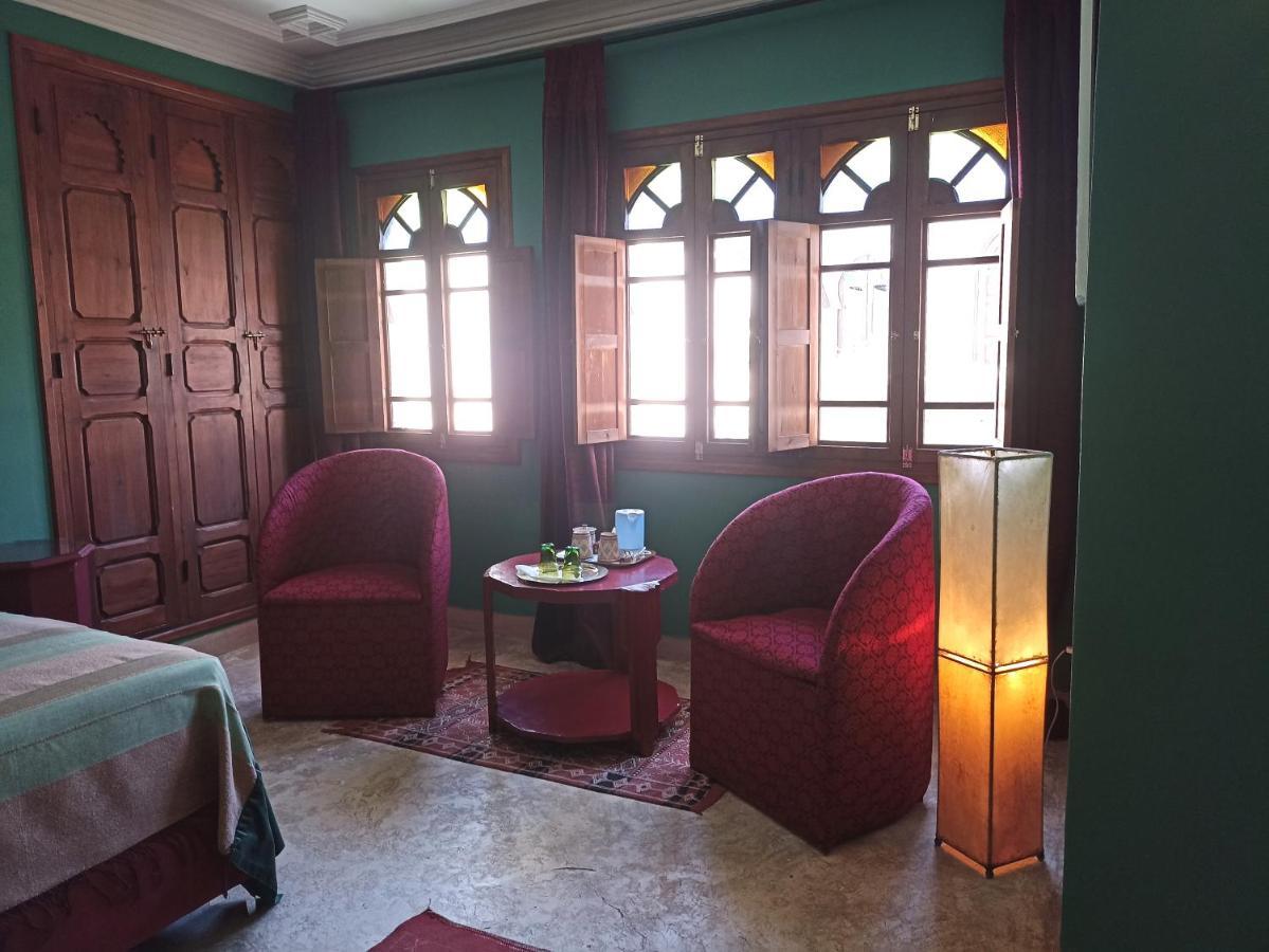 Riad Dar Taliwint Marrakesh