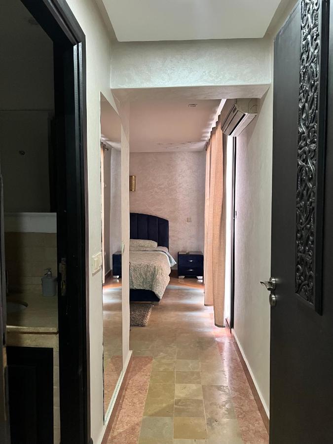 Guest Friendly Gueliz Flat, Very Private And Spacious Apartment Marrakesh
