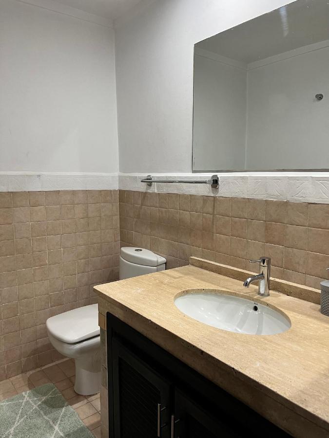 Guest Friendly Gueliz Flat, Very Private And Spacious Apartment Marrakesh