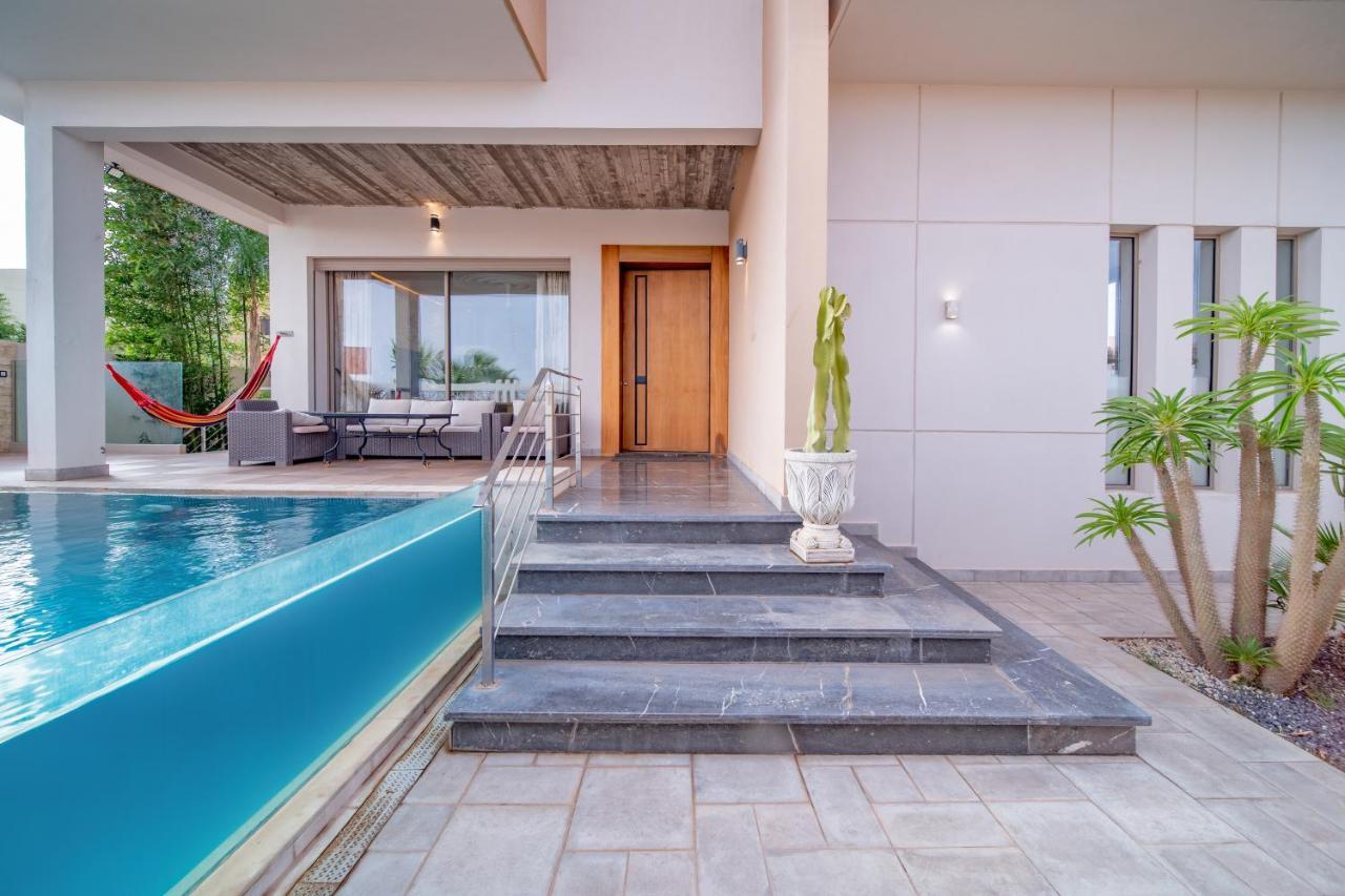 Villa Moderne Avenue M6 Marrakesh