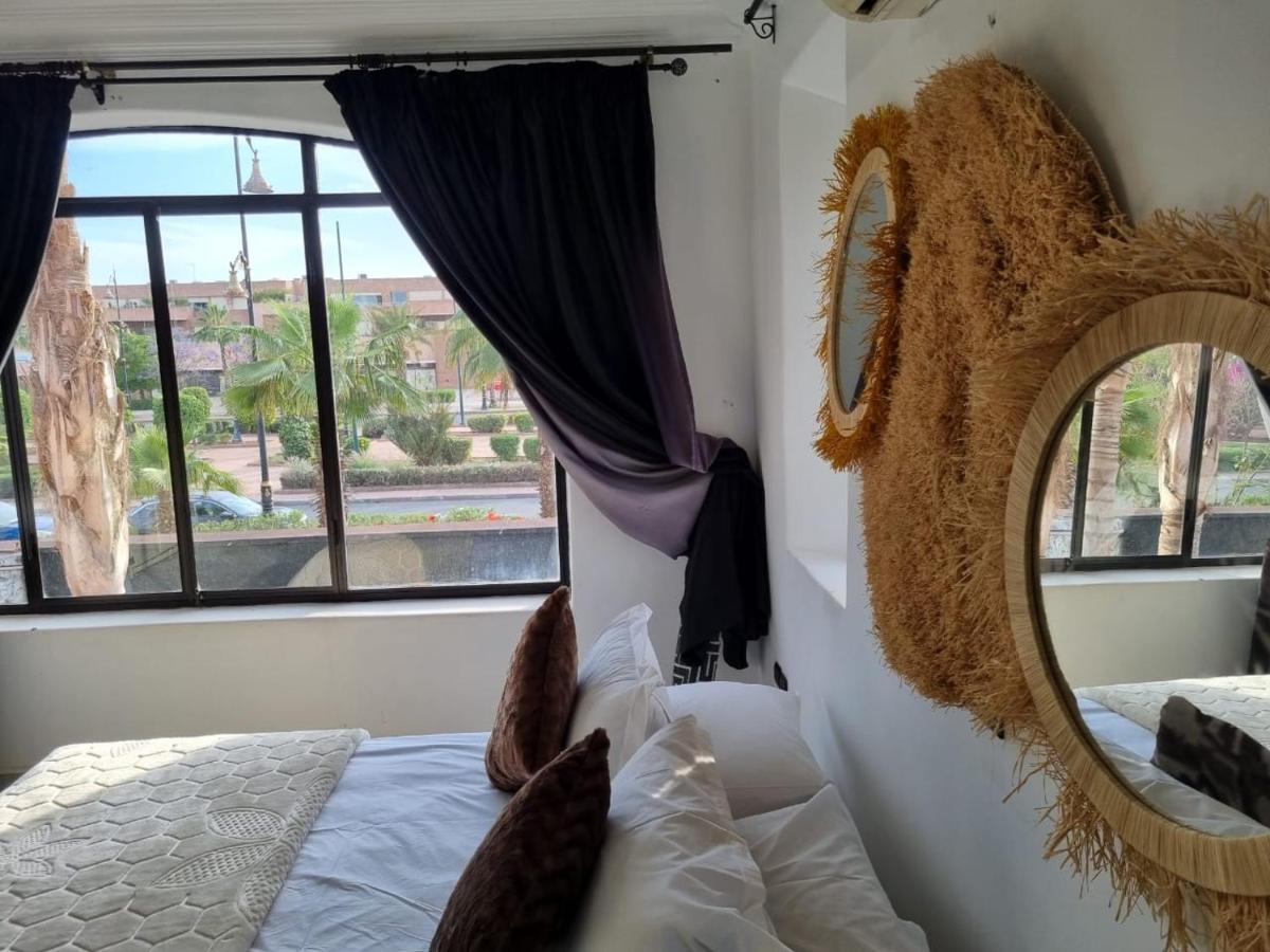 Gasthuis Des Brunchs Sur La Prestigieuse Avenue Mohamed Vi Marrakesh