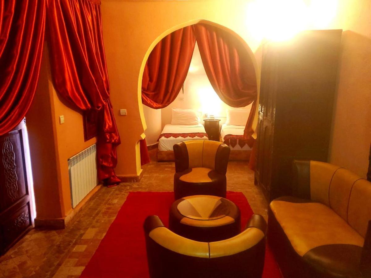 Reve D Antan Riad