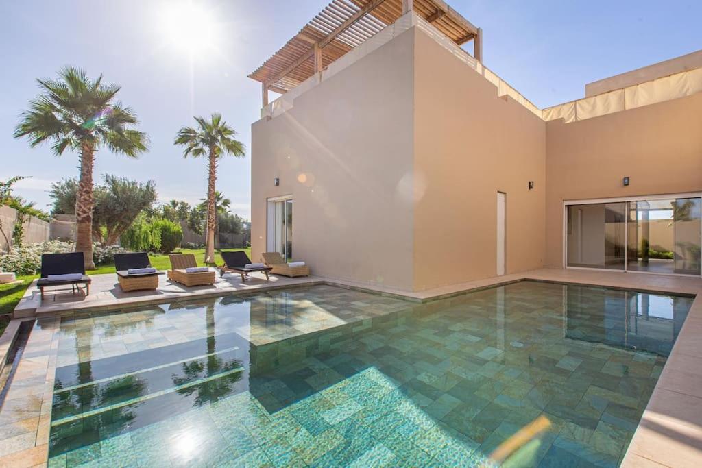 Safiya, Luxe Et Detente, Jeux, Cuisiniere Marrakesh