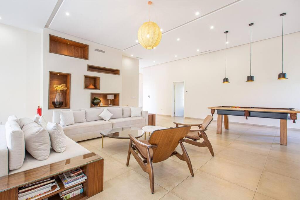 Villa Safiya, Luxe Et Detente, Jeux, Cuisiniere *