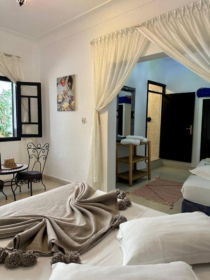 Bed and breakfast El Kennaria 3*