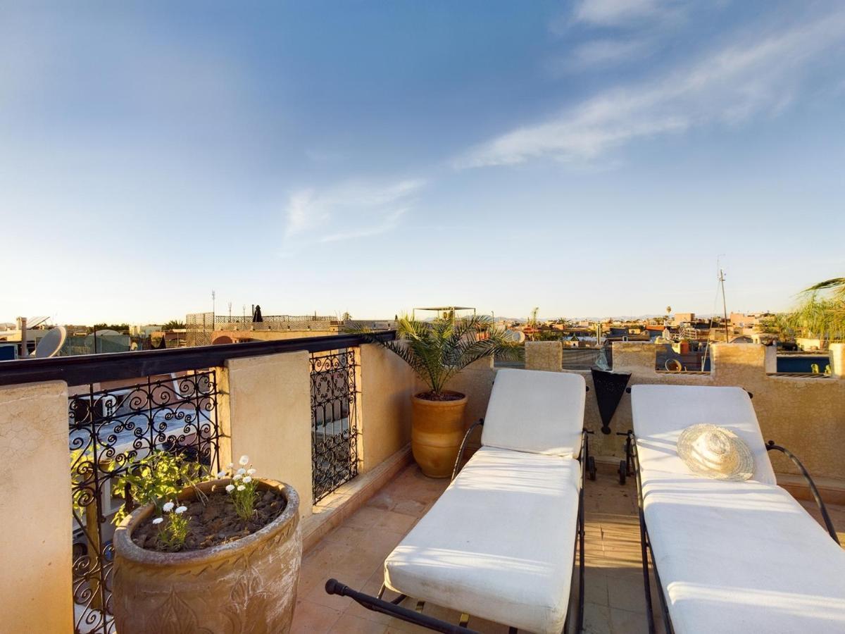 Bed and breakfast Dar Al Amal Marrakesh
