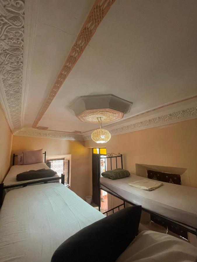 Kech Vibe Hostal *