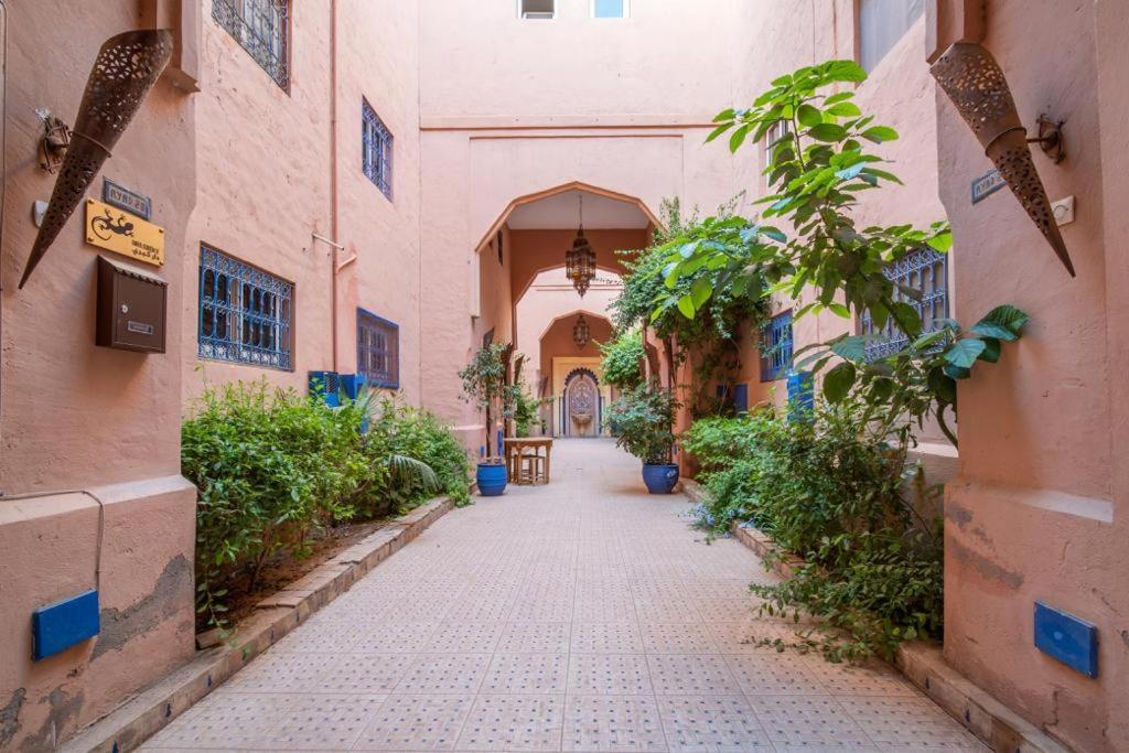 Apartment Al Qaria Assiyahia 22 Marrakesh