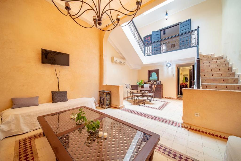 Al Qaria Assiyahia 22 Apartment Marrakesh
