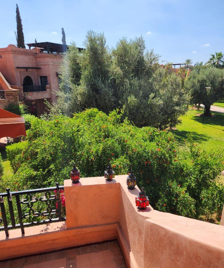 Tres Joli Apparemment Atlas Golf Rosort By Marwa € Ilyes Appartement Marrakesh