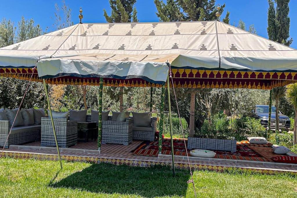 Ferme De Avec Grande à Marrakech