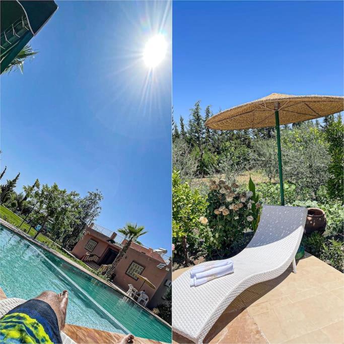 Ferme De Avec Grande à Marrakech