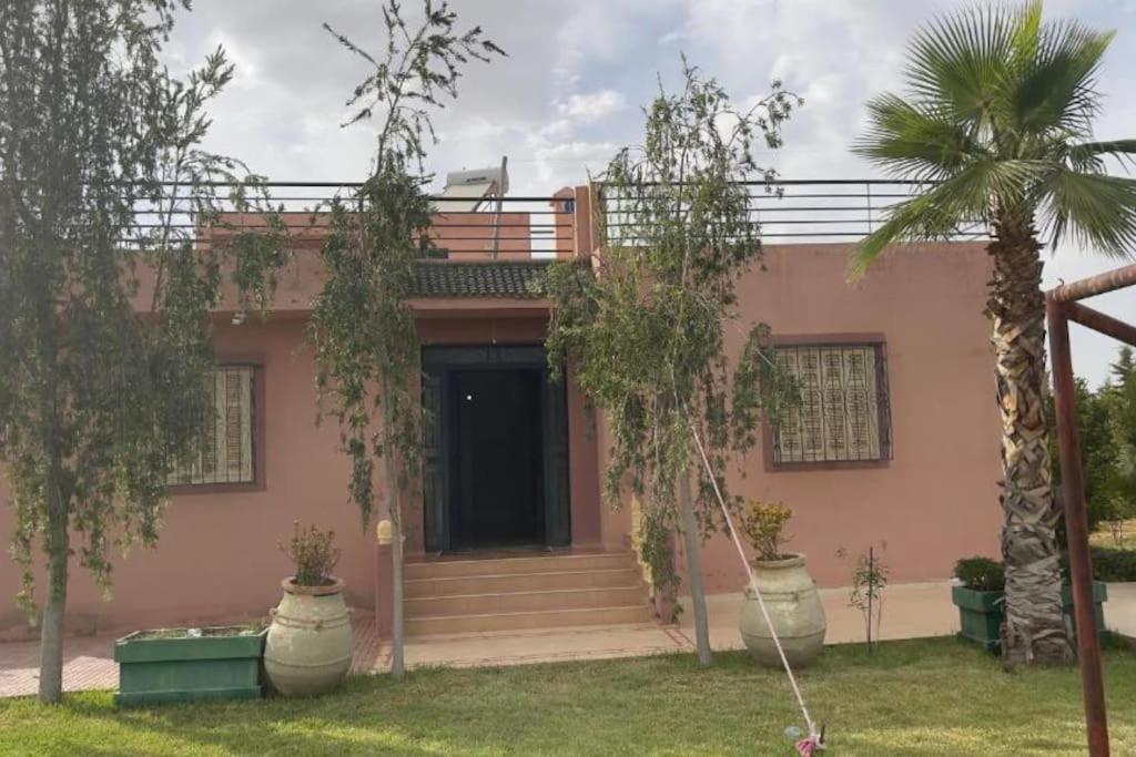 Ferme De Avec Grande à Marrakech *