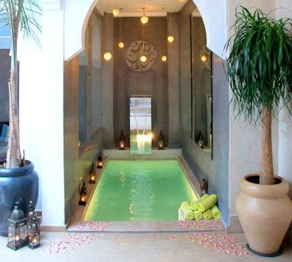 Chayma Marrakech (adults Only) 4* Marrakesh